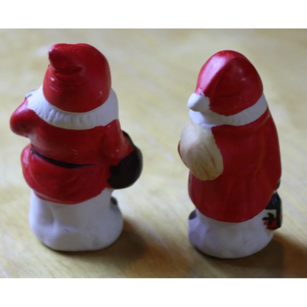 N/A vtg santa